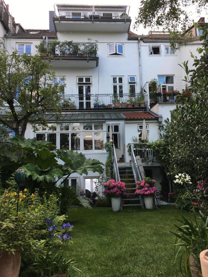 Apartment Im Geteviertel - Citynah Bremen Exterior photo