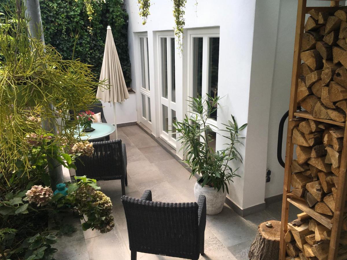 Apartment Im Geteviertel - Citynah Bremen Exterior photo