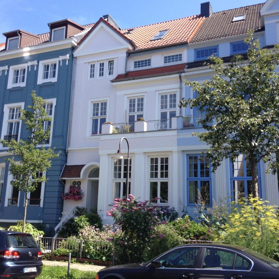 Apartment Im Geteviertel - Citynah Bremen Exterior photo