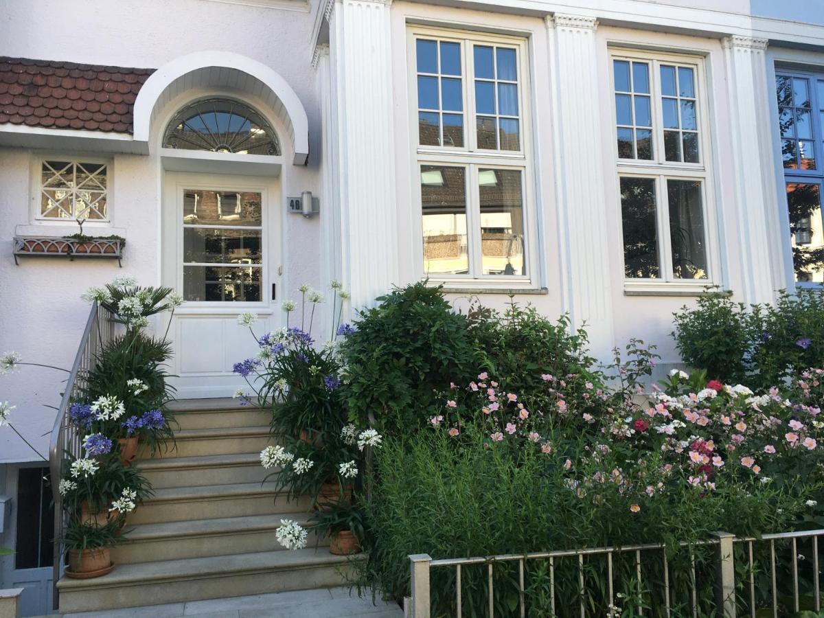 Apartment Im Geteviertel - Citynah Bremen Exterior photo