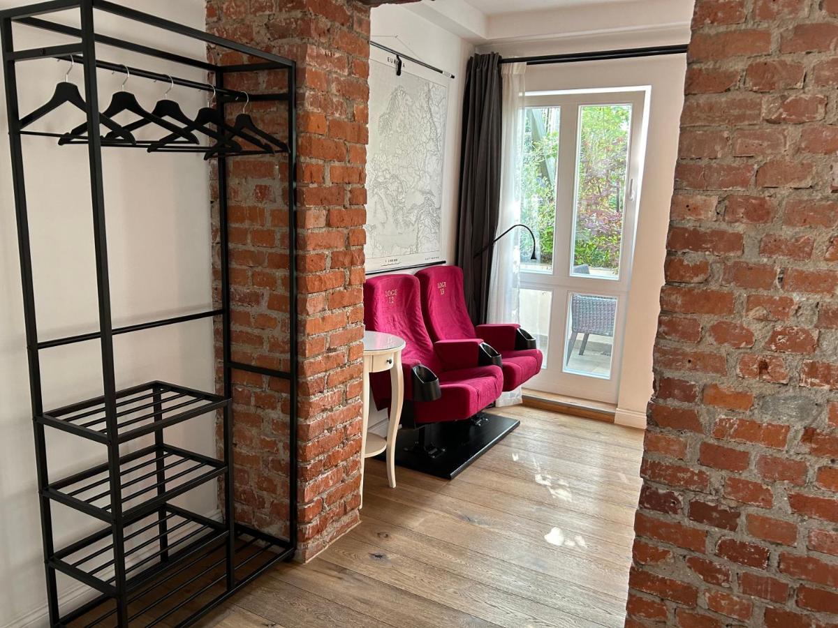 Apartment Im Geteviertel - Citynah Bremen Exterior photo